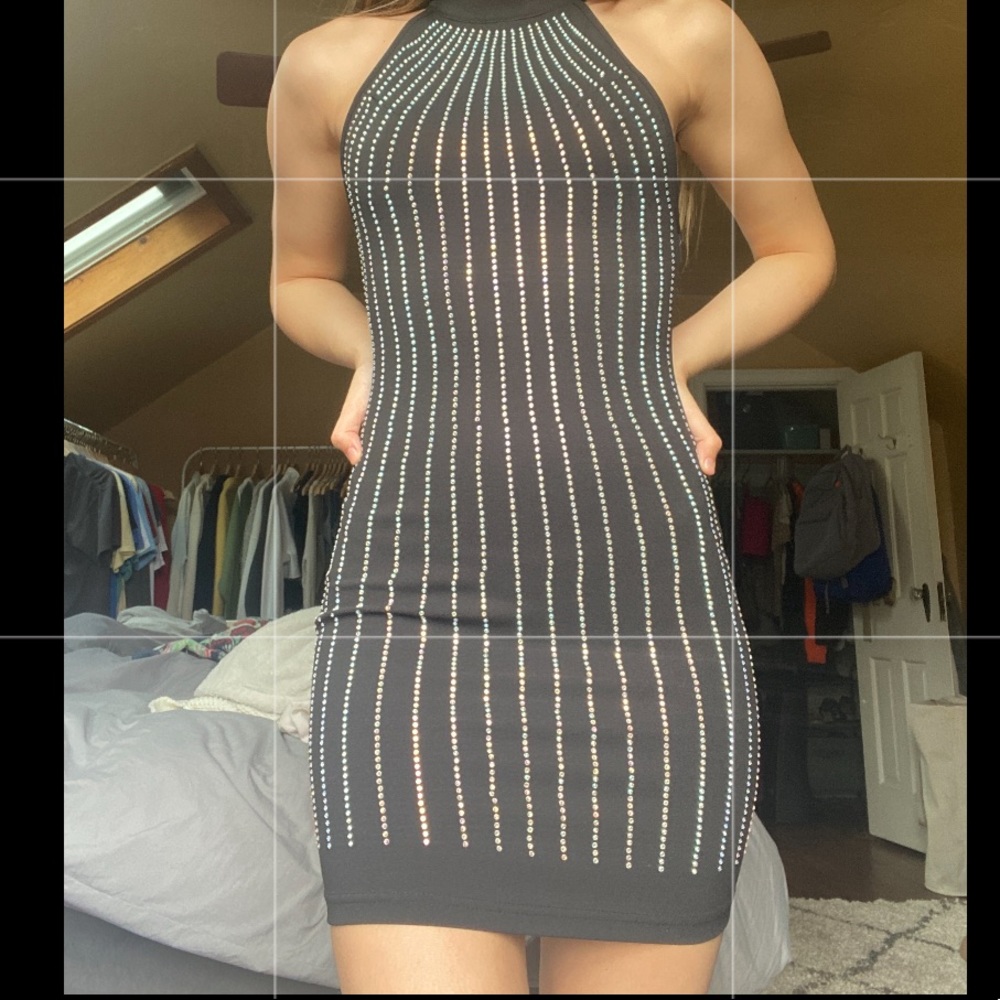 WINDSOR DRESS